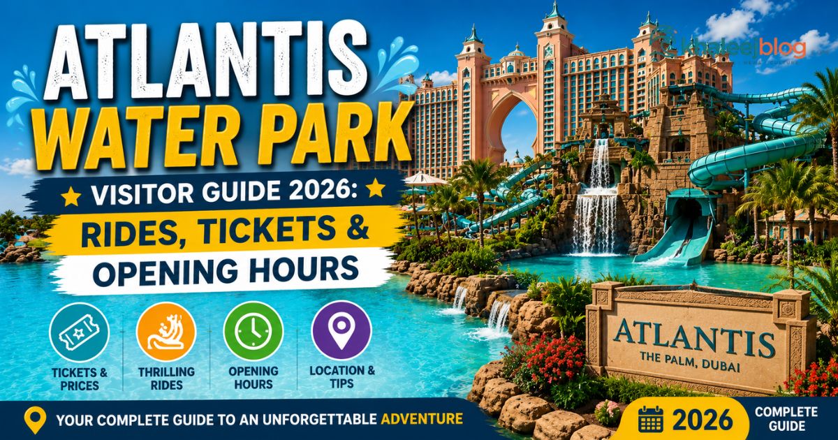 Atlantis Water Park