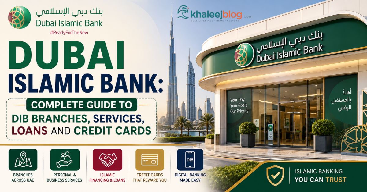 Dubai Islamic Bank