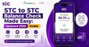 STC to STC Balance Check Made Easy: Updated 2026 Guide 
